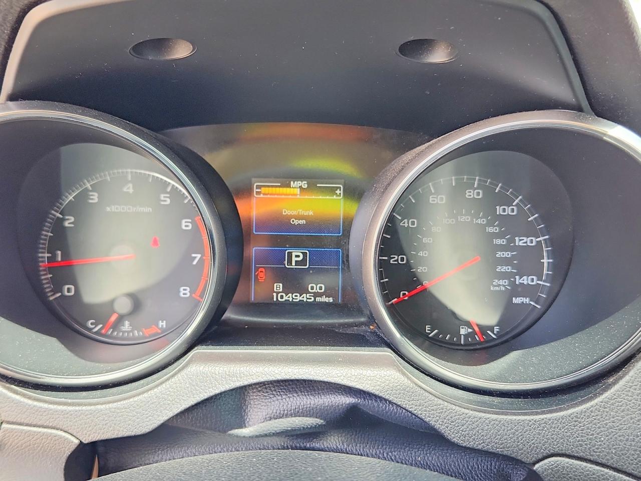 Subaru Legacy 2.5i