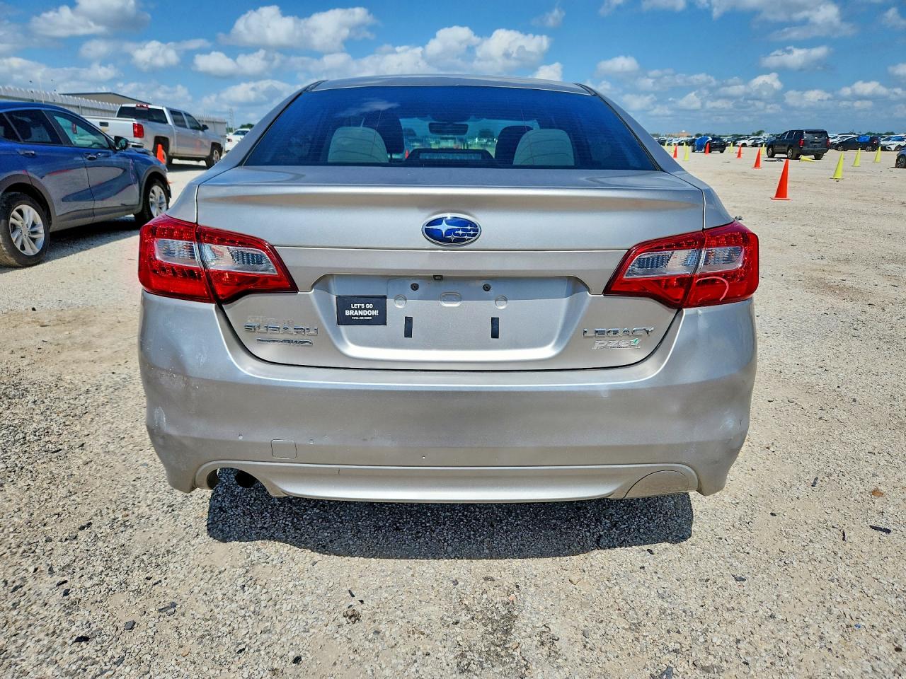 Subaru Legacy 2.5i