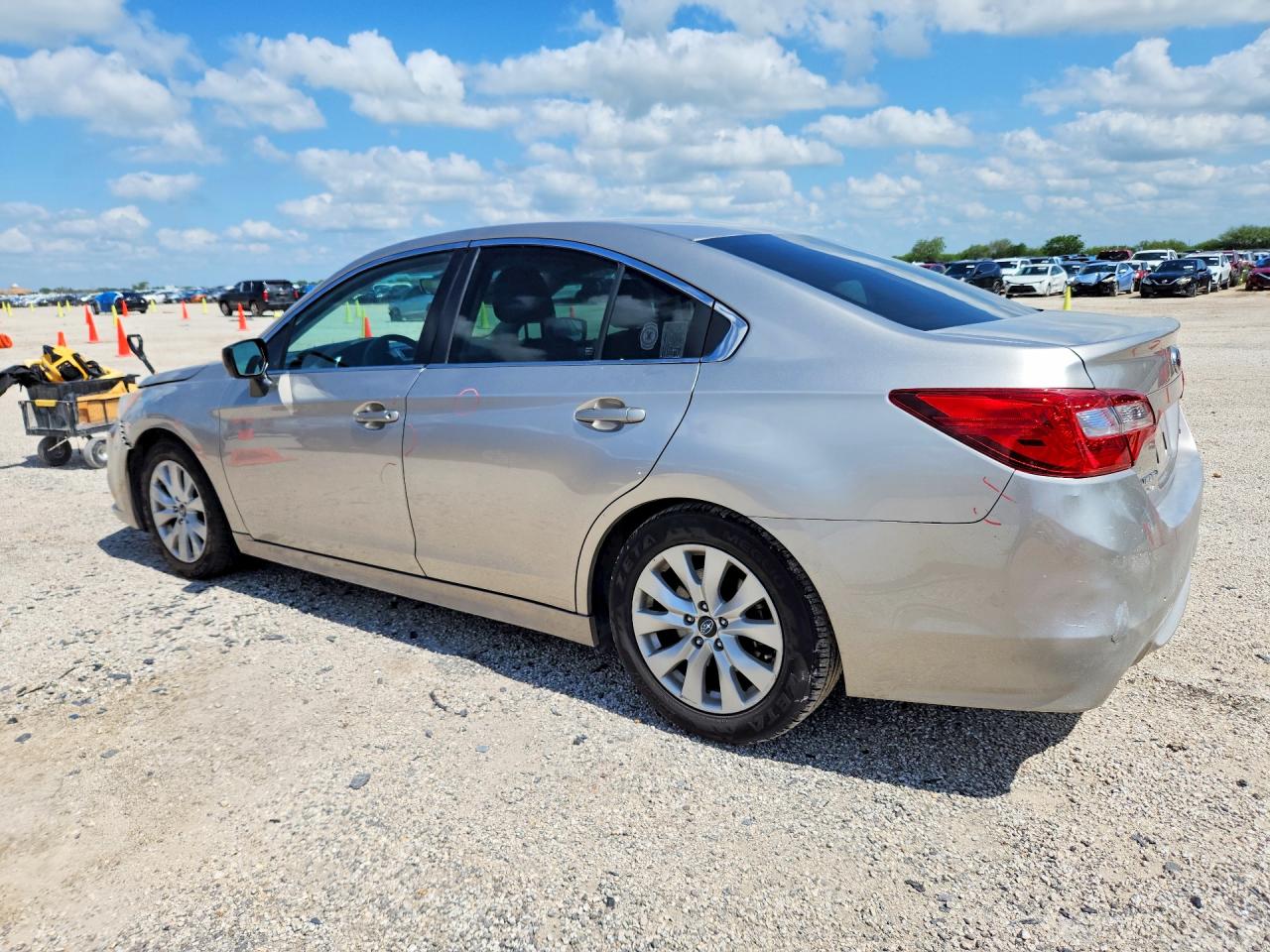 Subaru Legacy 2.5i
