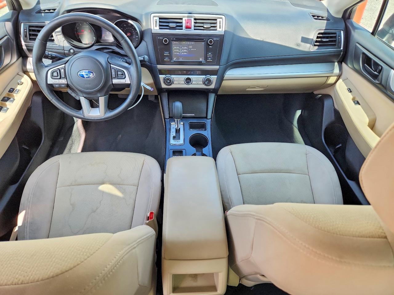 Subaru Legacy 2.5i