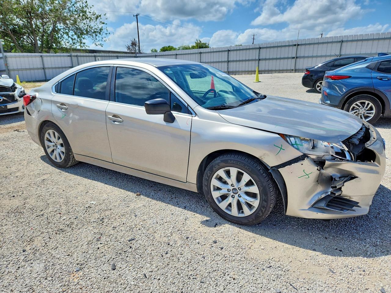 Subaru Legacy 2.5i