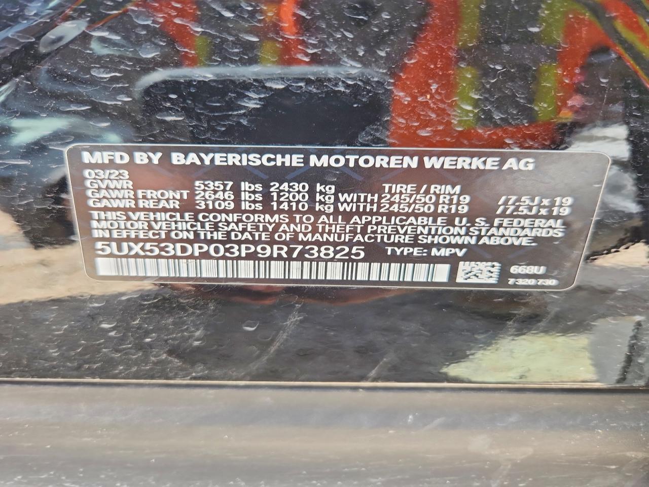 BMW X Series Xdrive30i