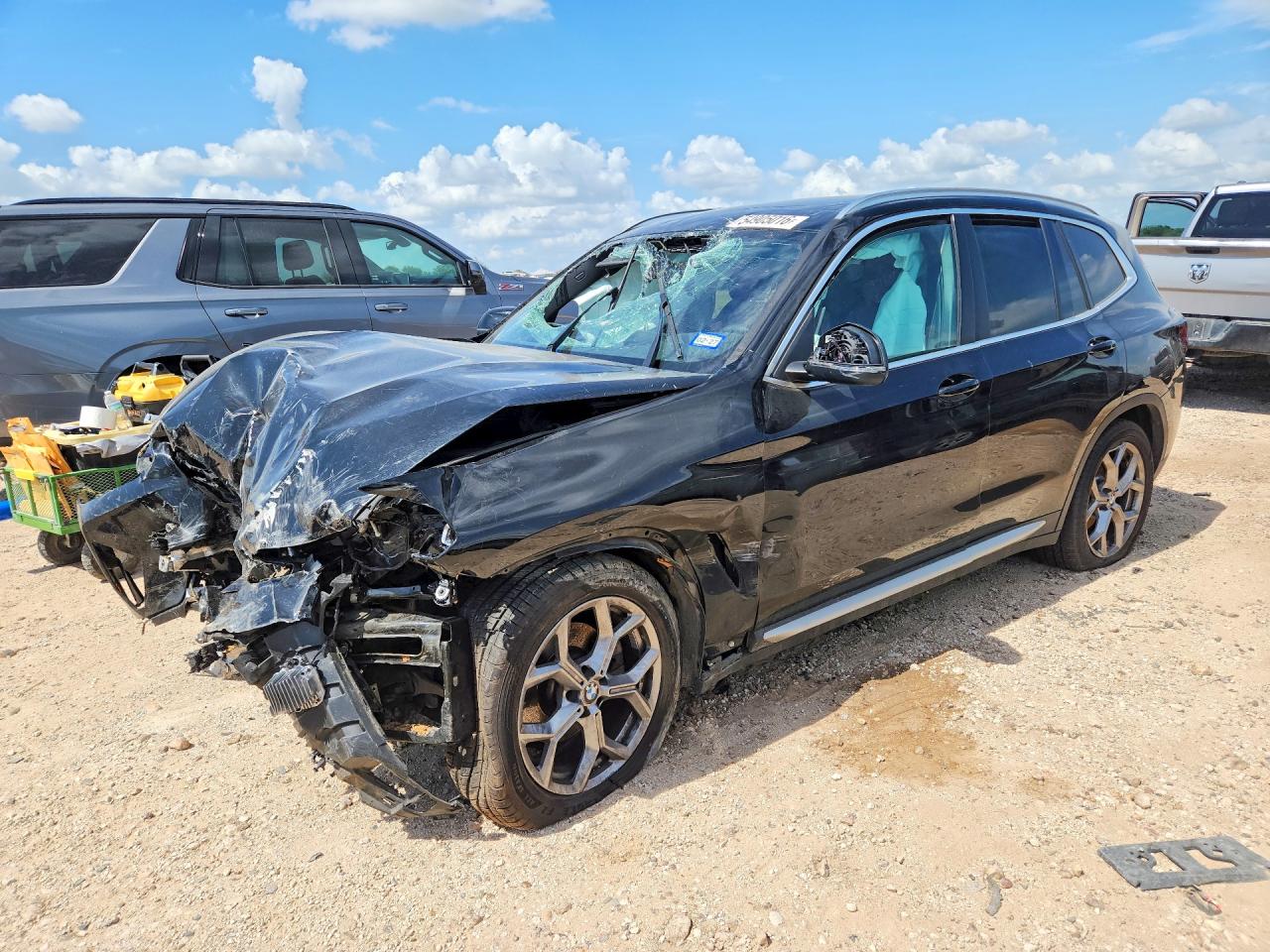 Salvage BMW X Series Image
