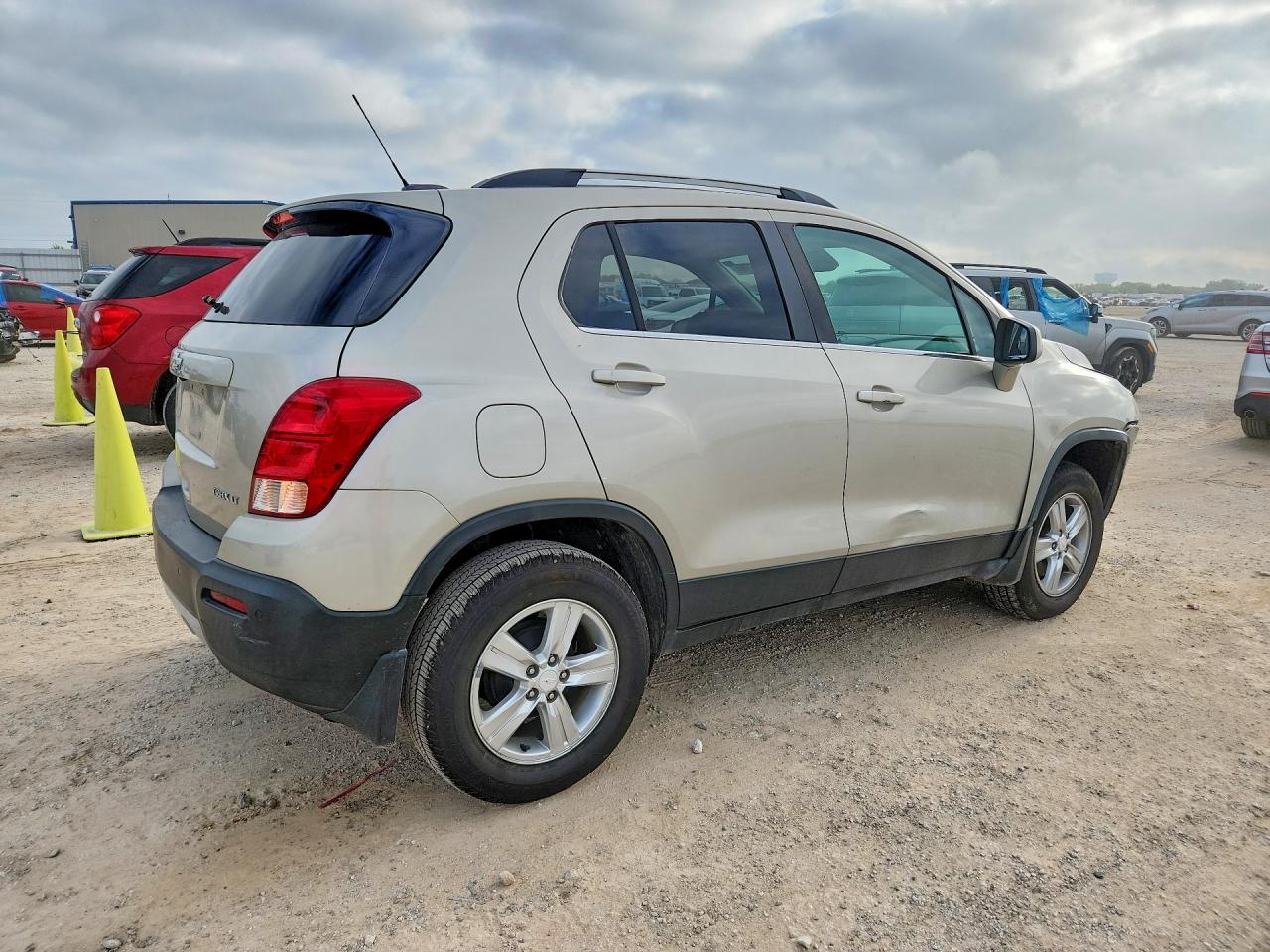 Chevrolet Trax 1lt