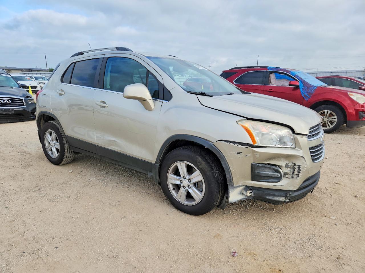 Chevrolet Trax 1lt