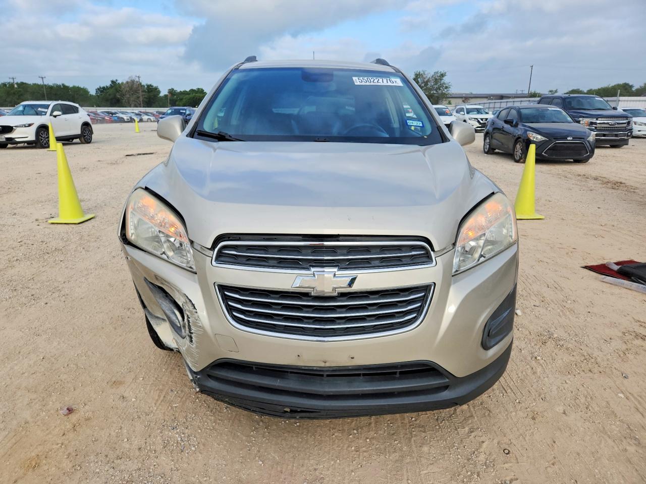 Chevrolet Trax 1lt