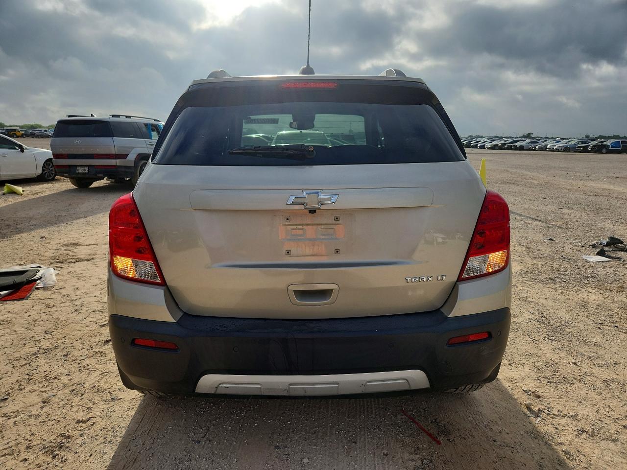Chevrolet Trax 1lt