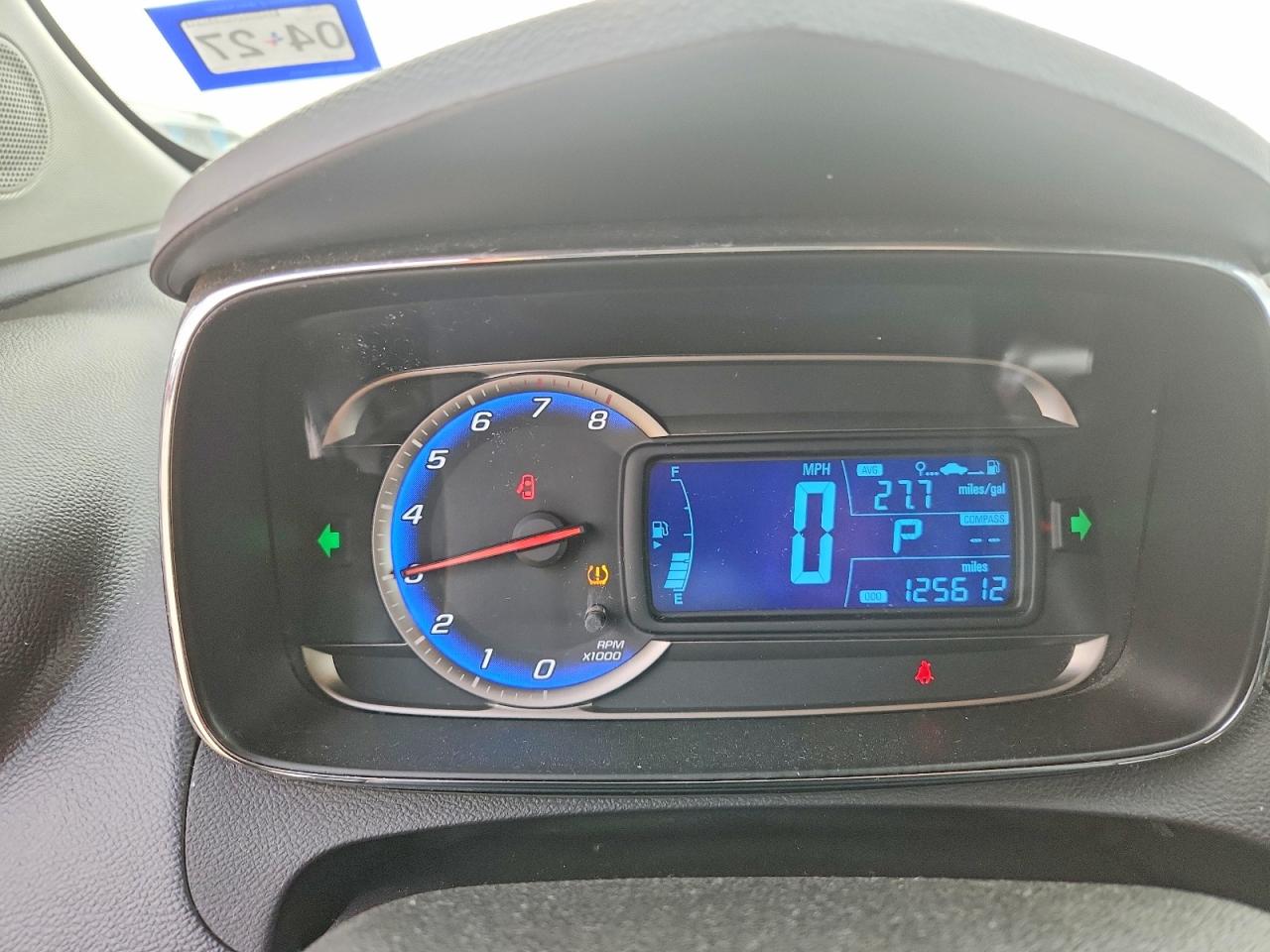 Chevrolet Trax 1lt