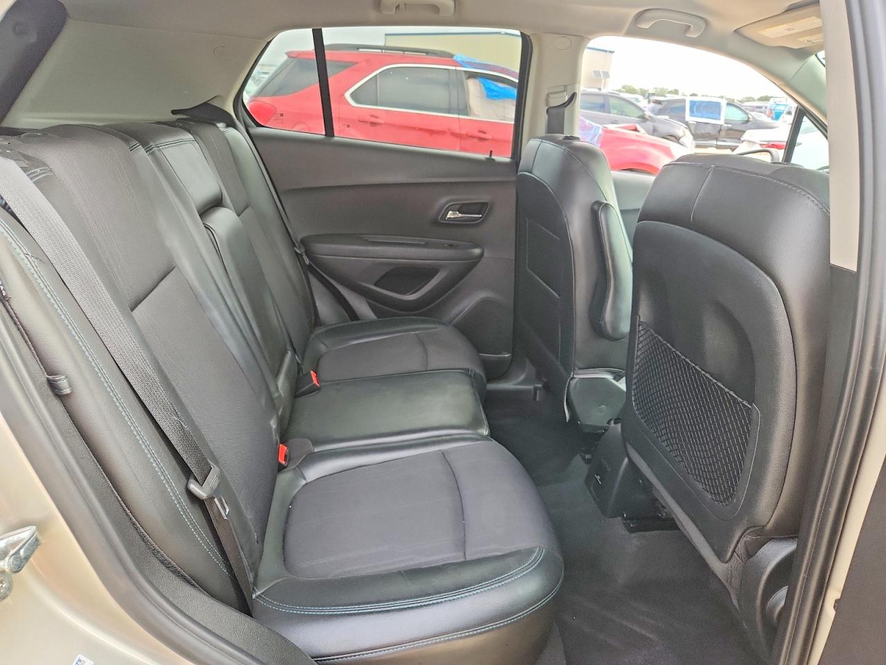Chevrolet Trax 1lt