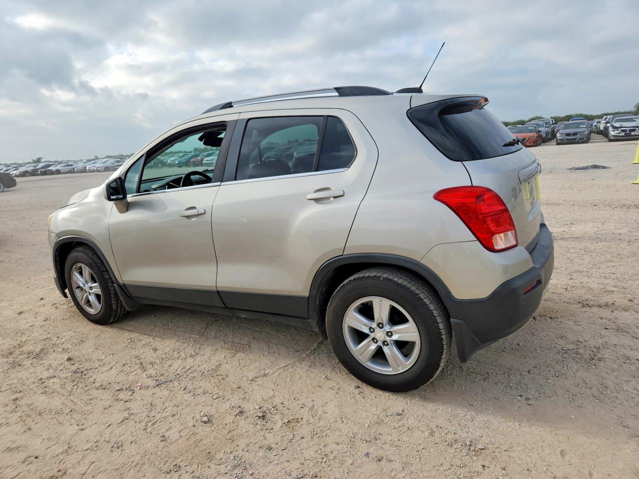 Chevrolet Trax 1lt