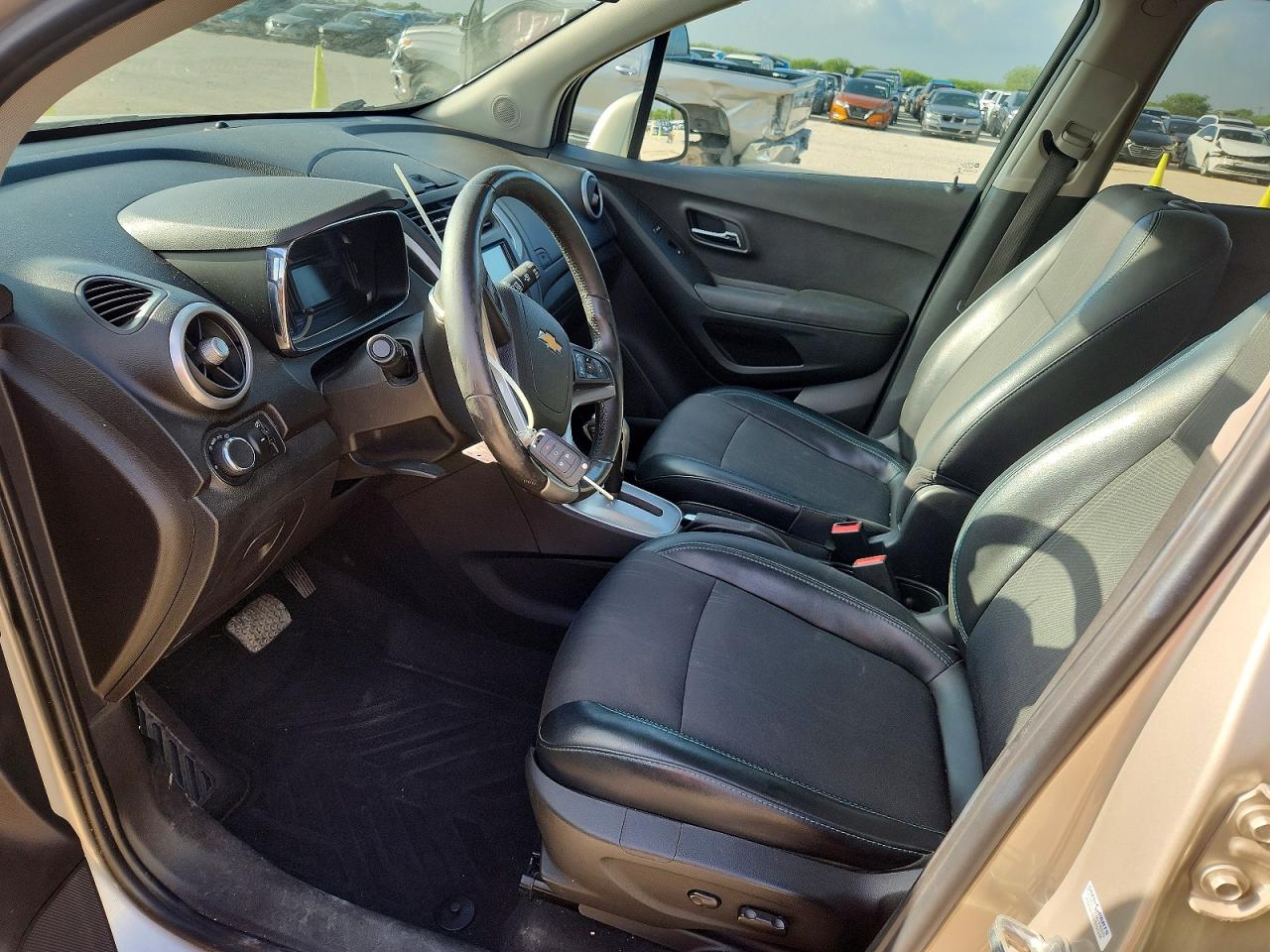 Chevrolet Trax 1lt