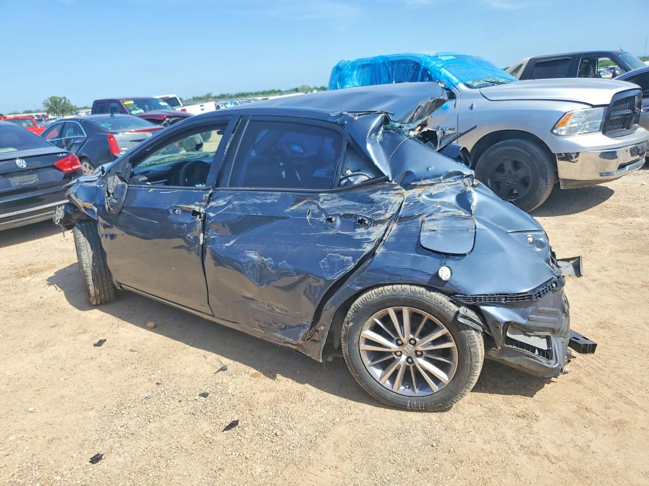 Toyota Corolla Le Plus