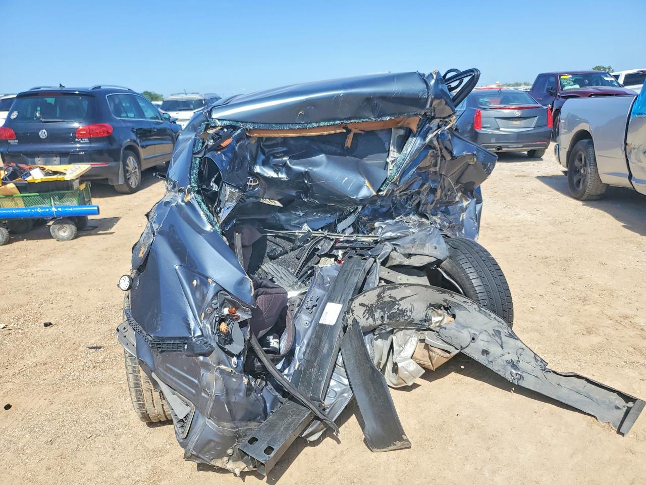 Toyota Corolla Le Plus