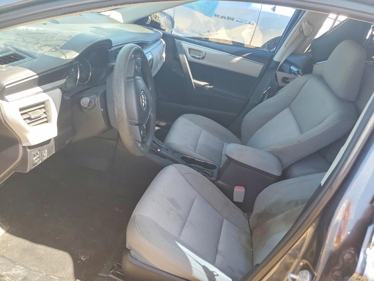 Toyota Corolla Le Plus