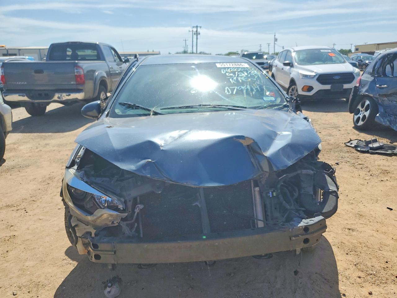 Toyota Corolla Le Plus