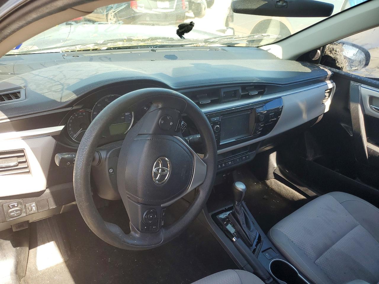 Toyota Corolla Le Plus