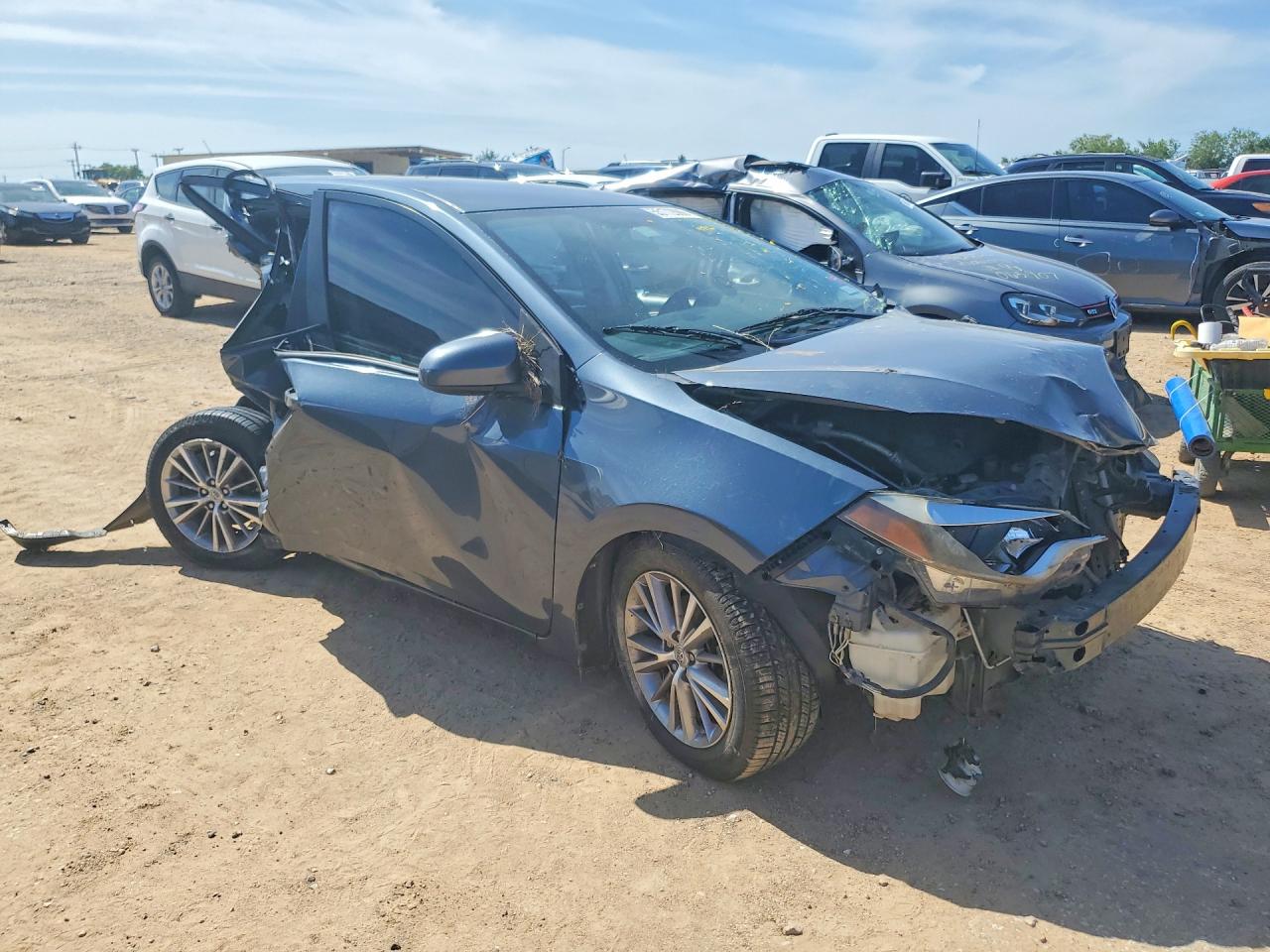 Toyota Corolla Le Plus