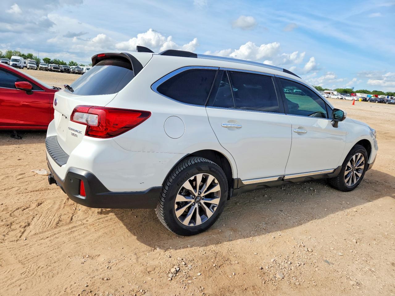Subaru Outback Touring