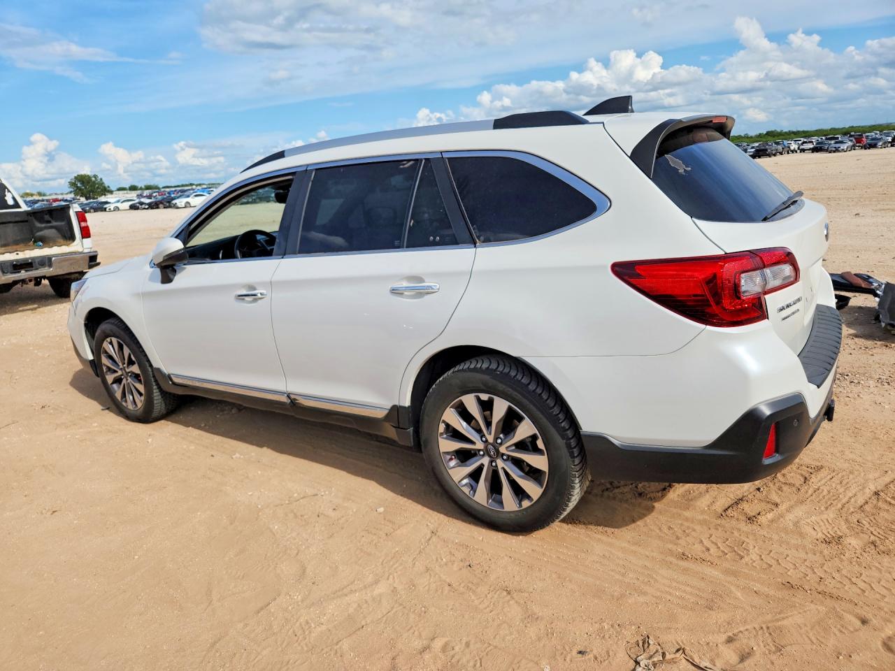 Subaru Outback Touring