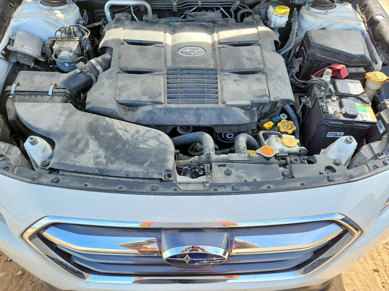 Subaru Outback Touring