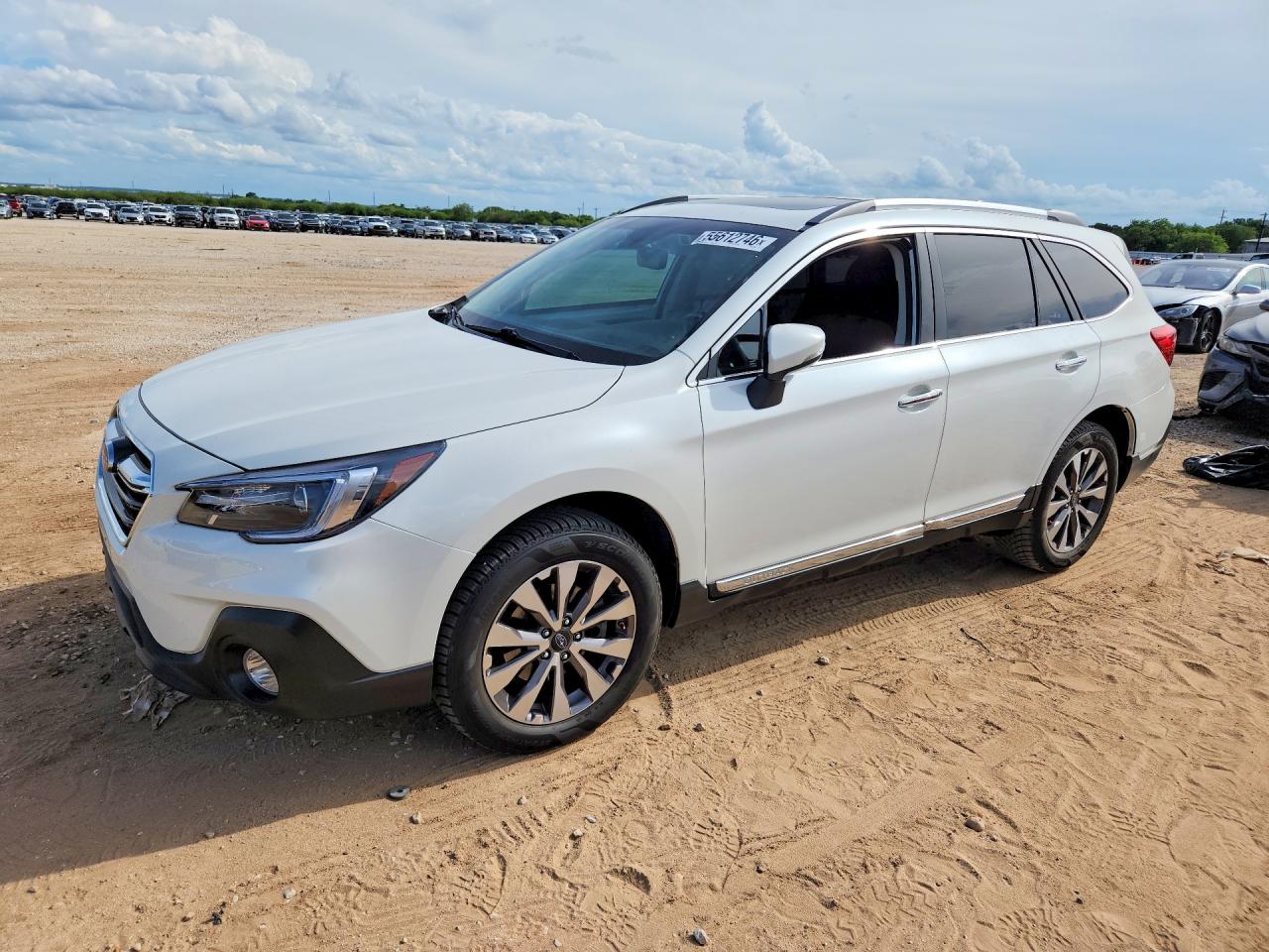 Salvage Subaru Outback Image