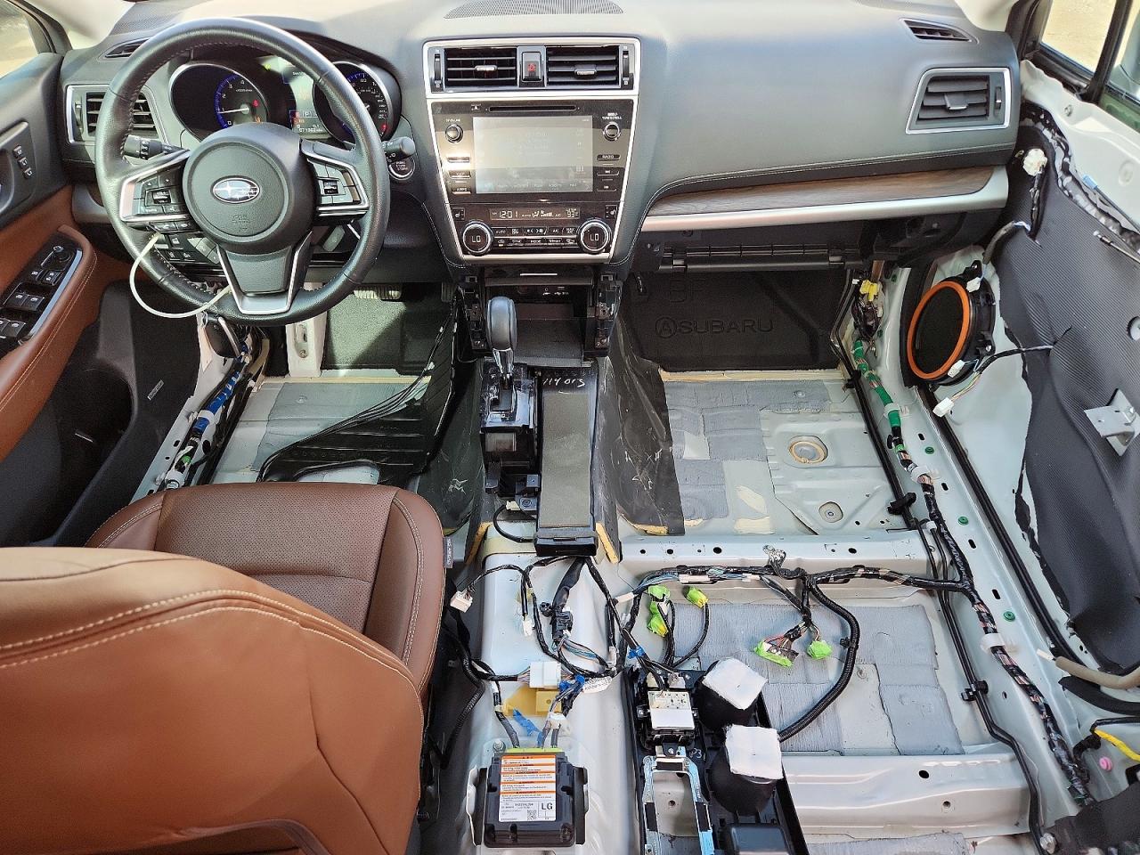 Subaru Outback Touring