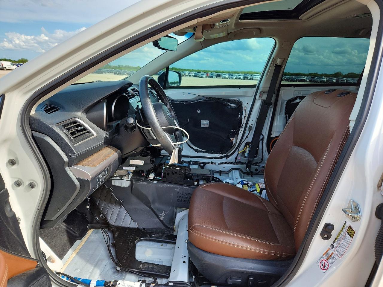 Subaru Outback Touring