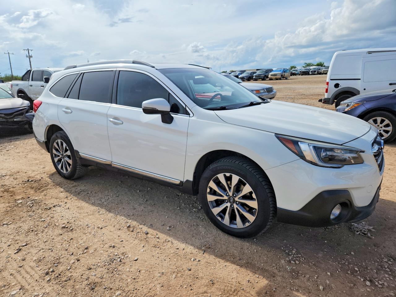 Subaru Outback Touring