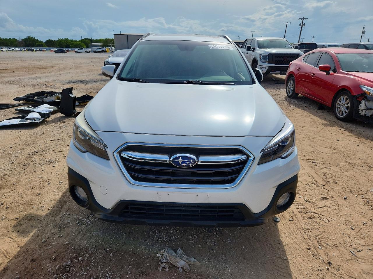 Subaru Outback Touring