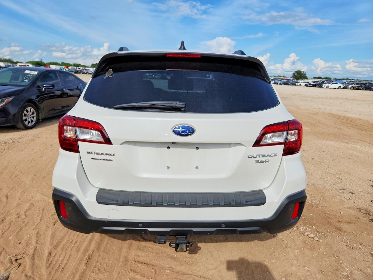 Subaru Outback Touring