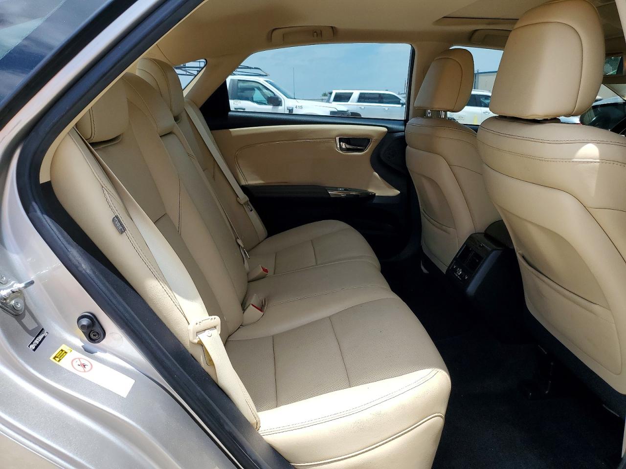 Toyota Avalon Limited