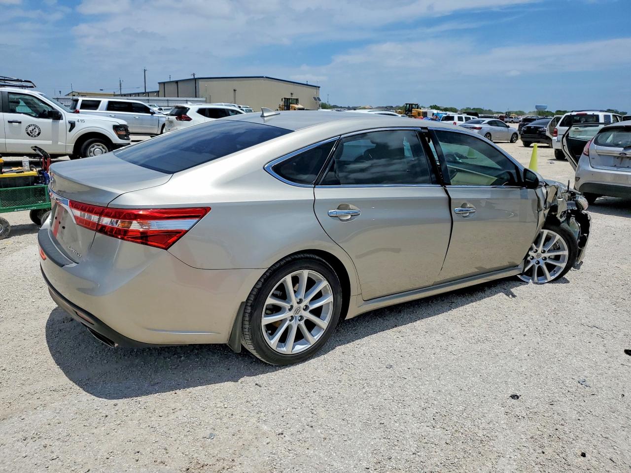 Toyota Avalon Limited