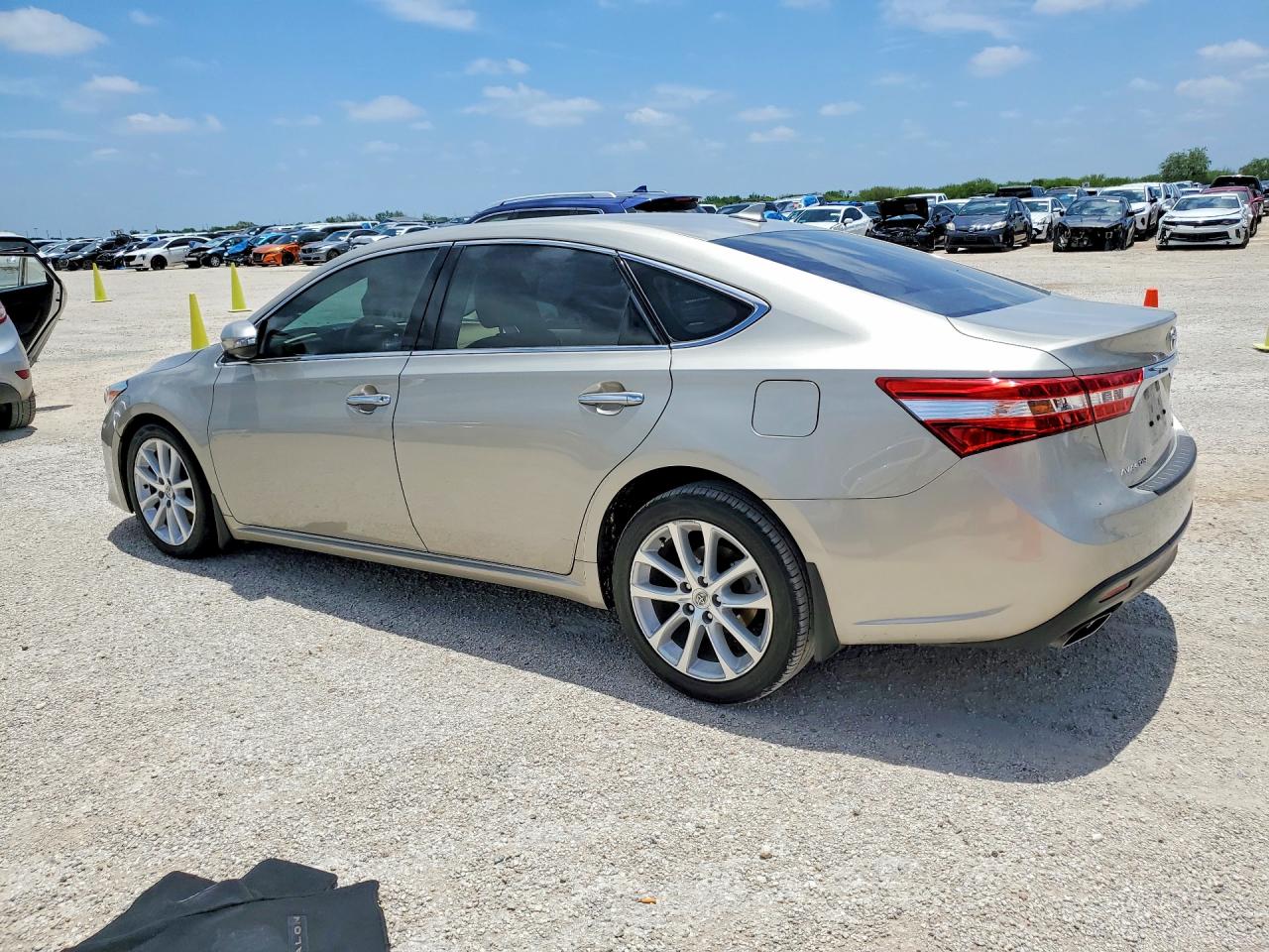 Toyota Avalon Limited