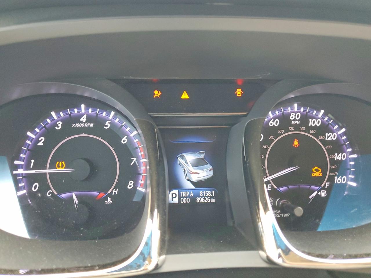 Toyota Avalon Limited