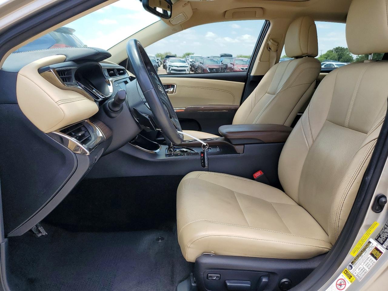 Toyota Avalon Limited