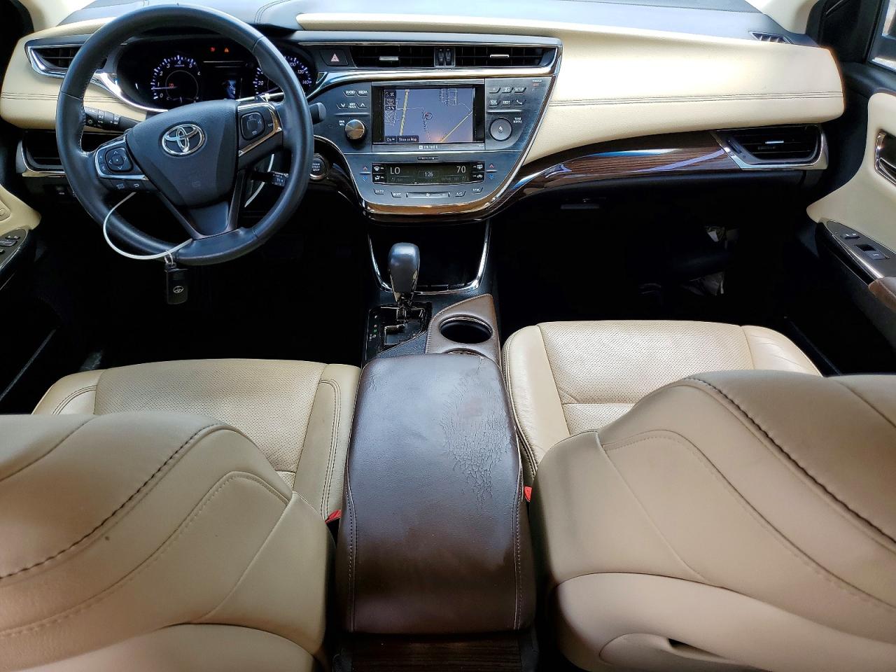 Toyota Avalon Limited