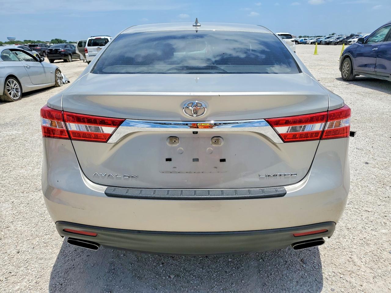 Toyota Avalon Limited