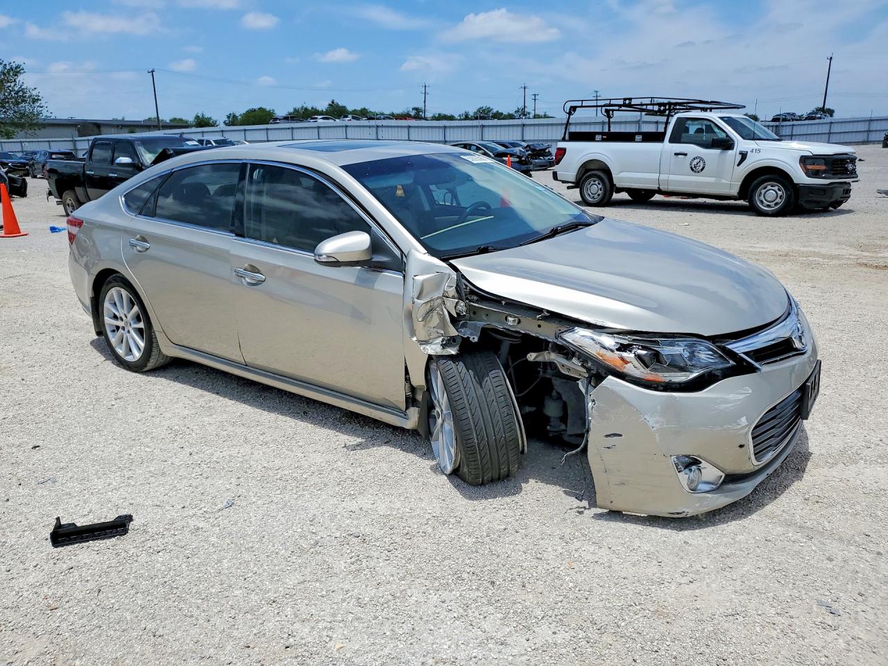 Toyota Avalon Limited