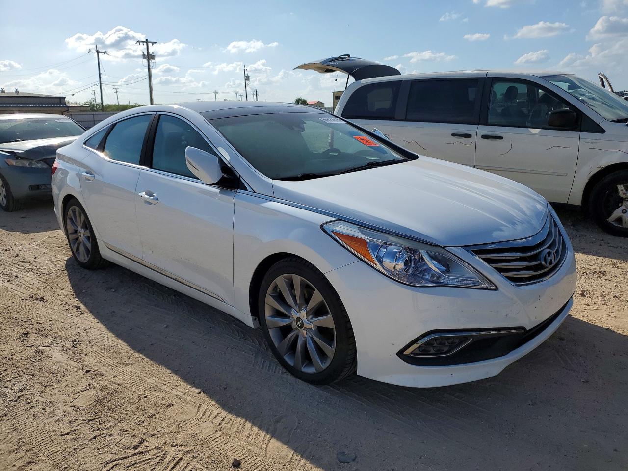 Hyundai Azera Limited