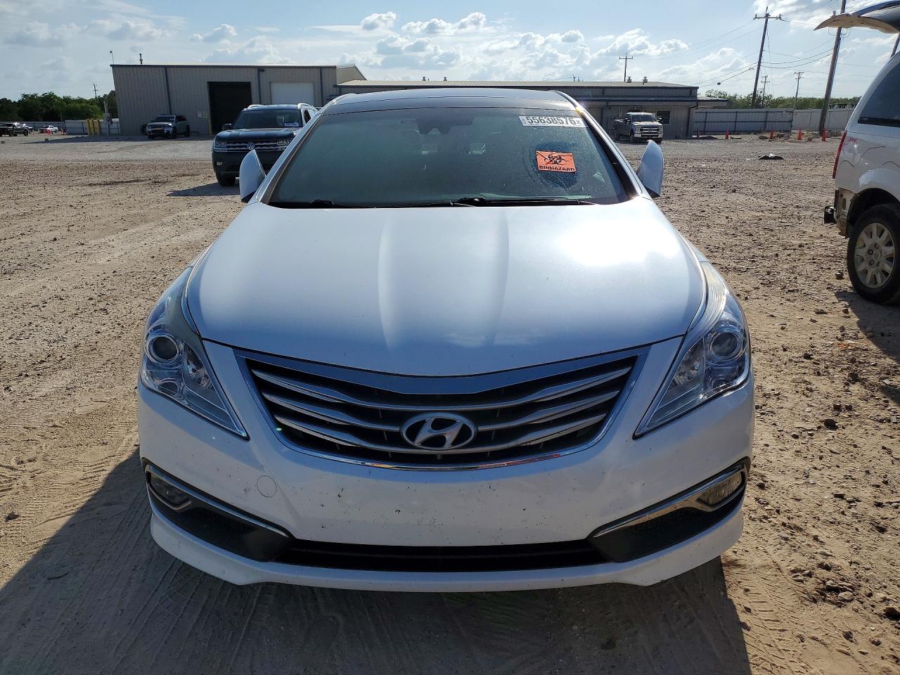 Hyundai Azera Limited