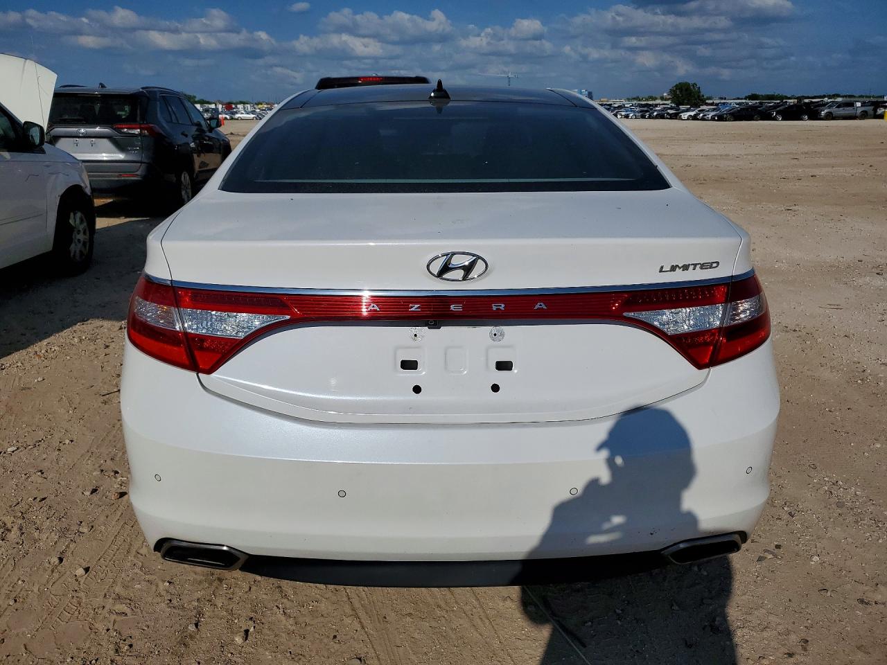 Hyundai Azera Limited
