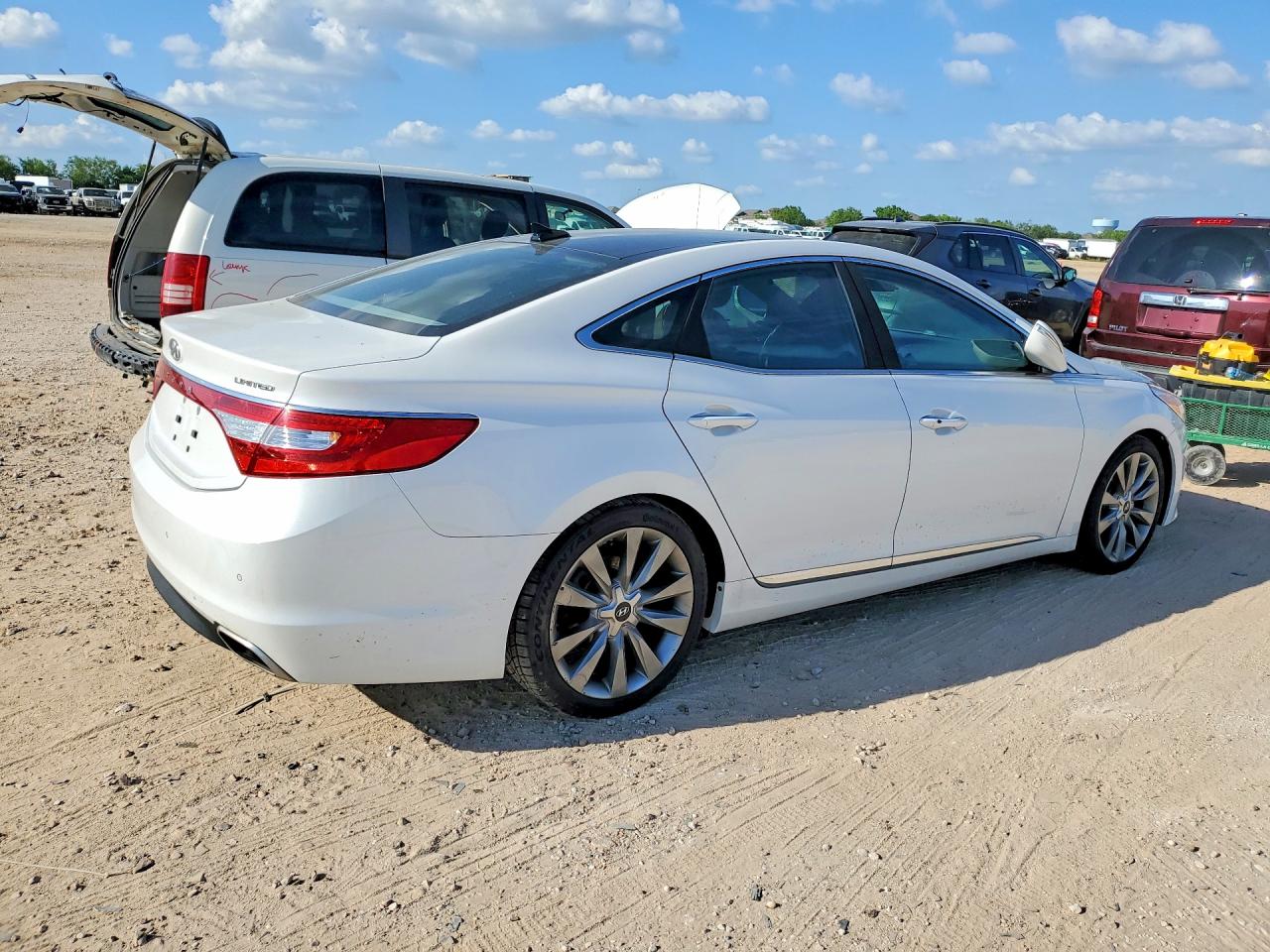 Hyundai Azera Limited
