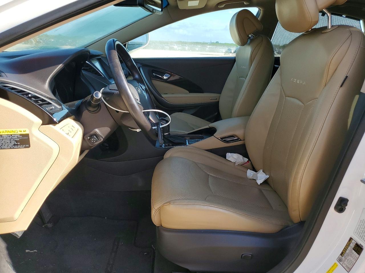 Hyundai Azera Limited