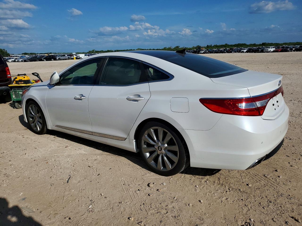 Hyundai Azera Limited