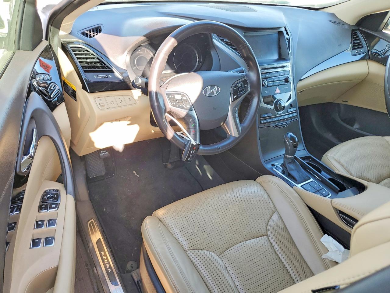 Hyundai Azera Limited