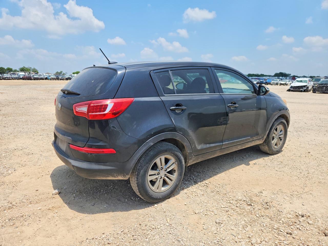 Kia Sportage Lx