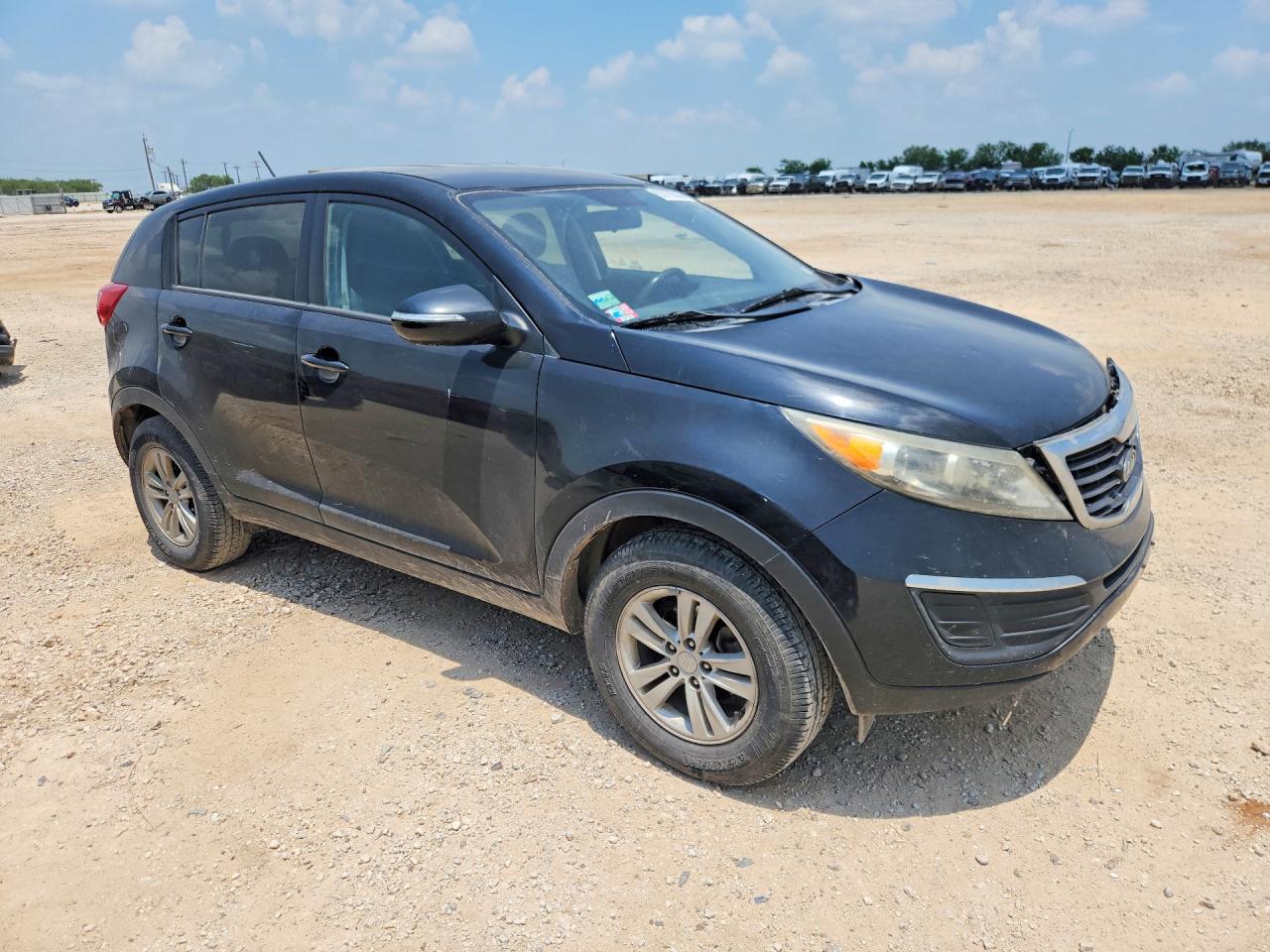 Kia Sportage Lx