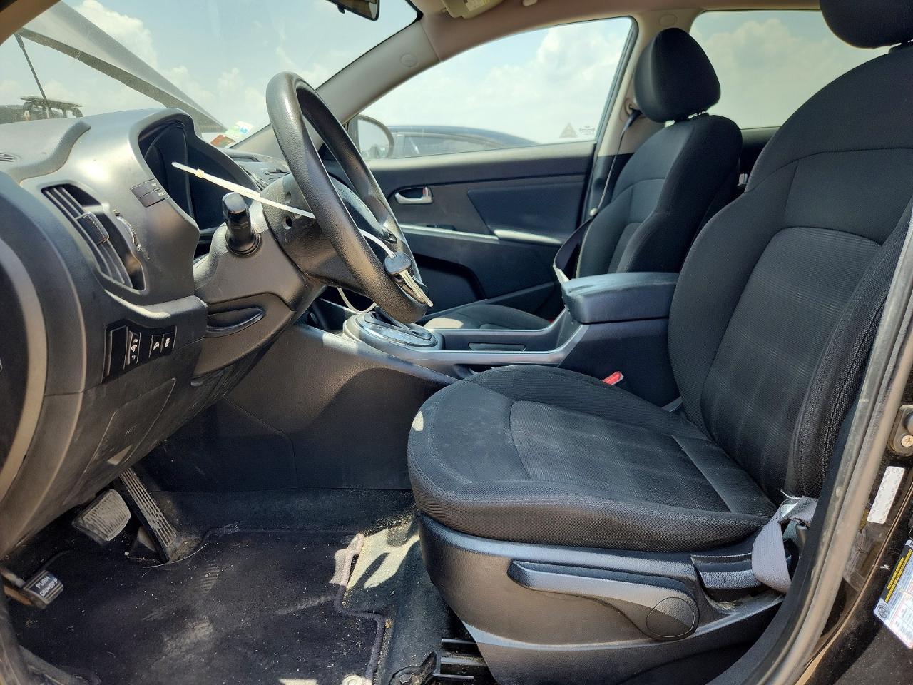 Kia Sportage Lx