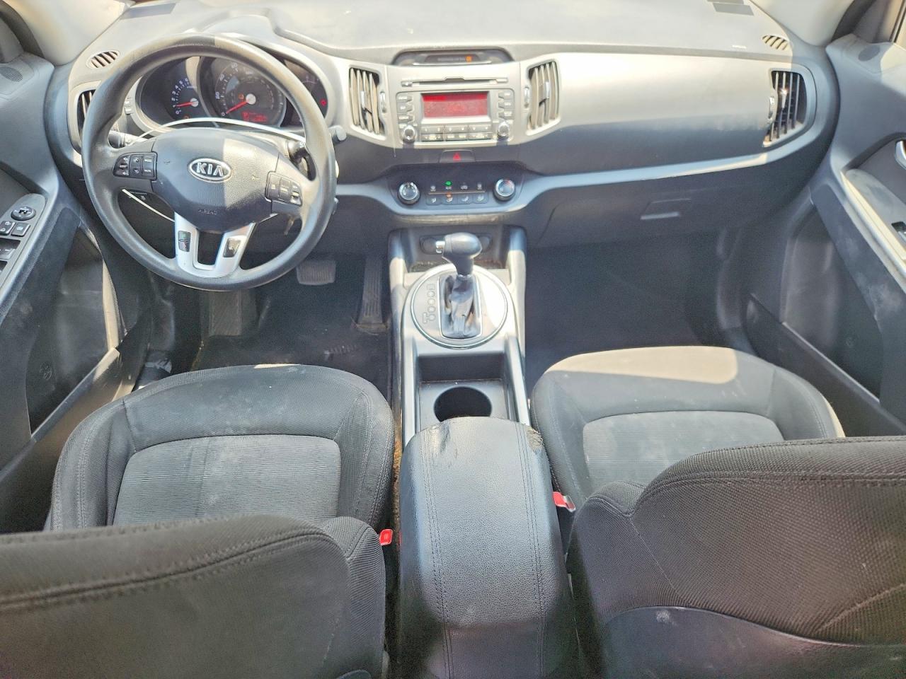 Kia Sportage Lx
