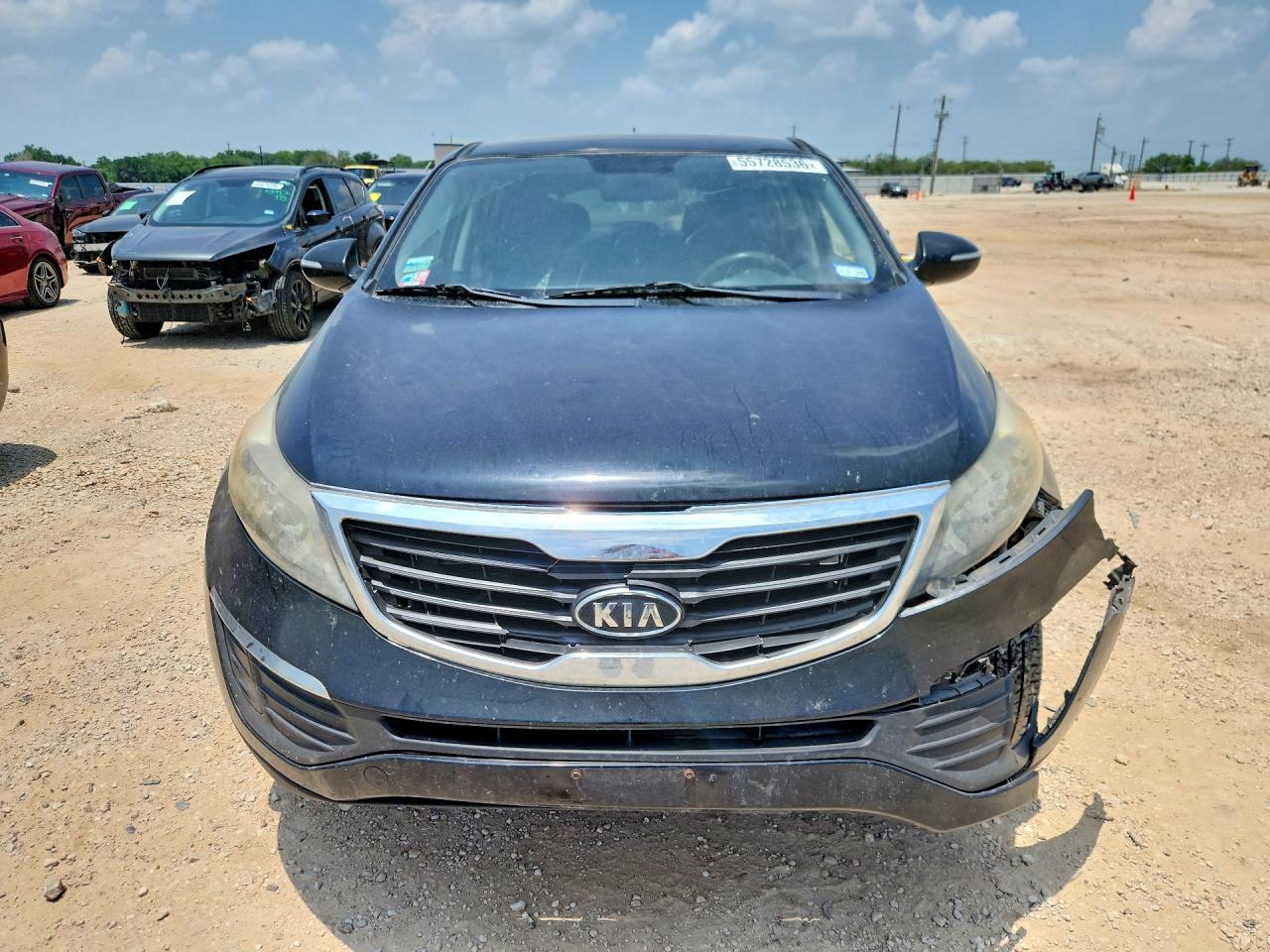 Kia Sportage Lx